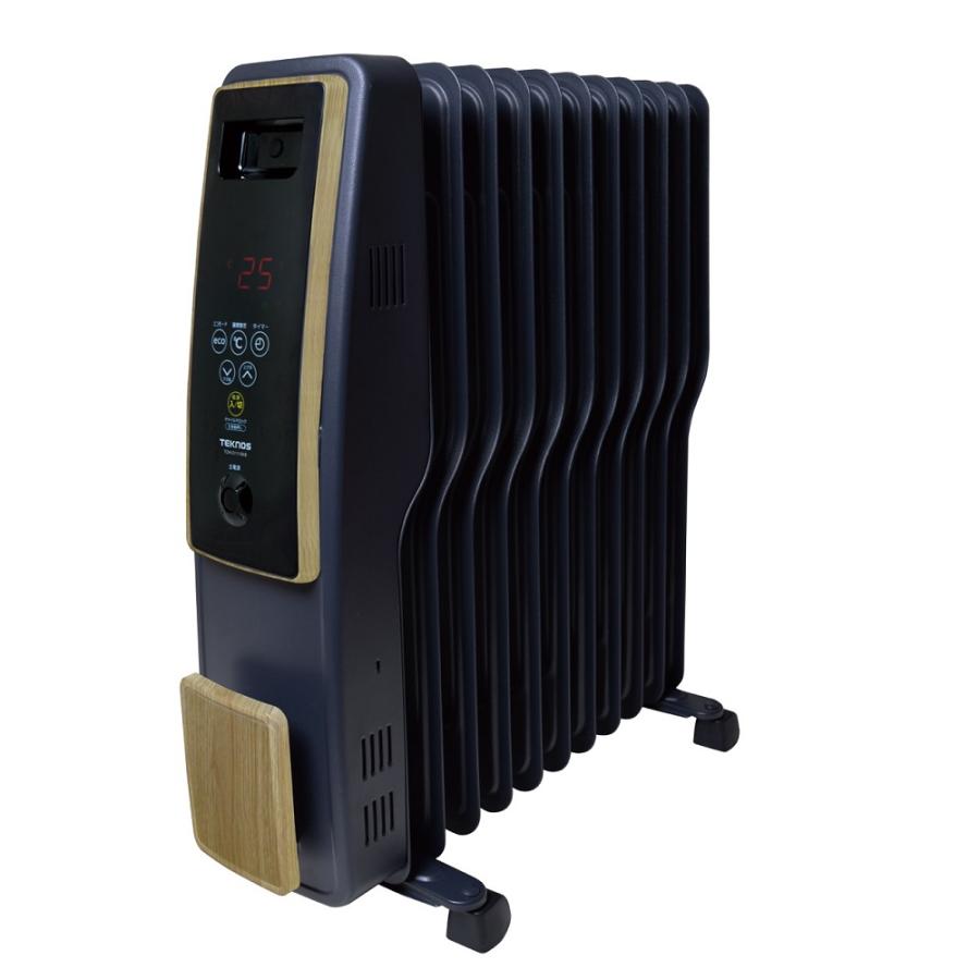 TOH-D1110NB オイルヒーター 11枚フィン メーカー直送 ▼返品・キャンセル不可【他商品との同時購入不可】 TOH-D1110NB オイルヒーター 11枚フィン メーカー直送 ▽返品