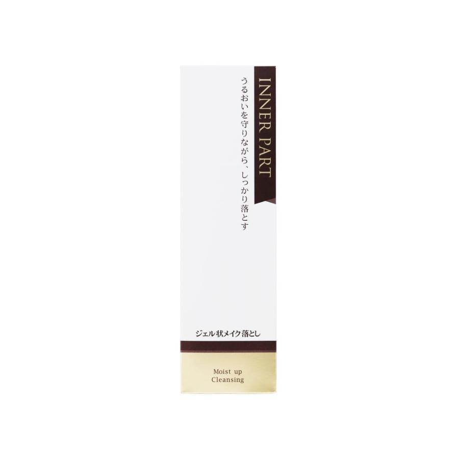 INNER PART イオナ インナーパート モイストアップ クレンジングn 150g