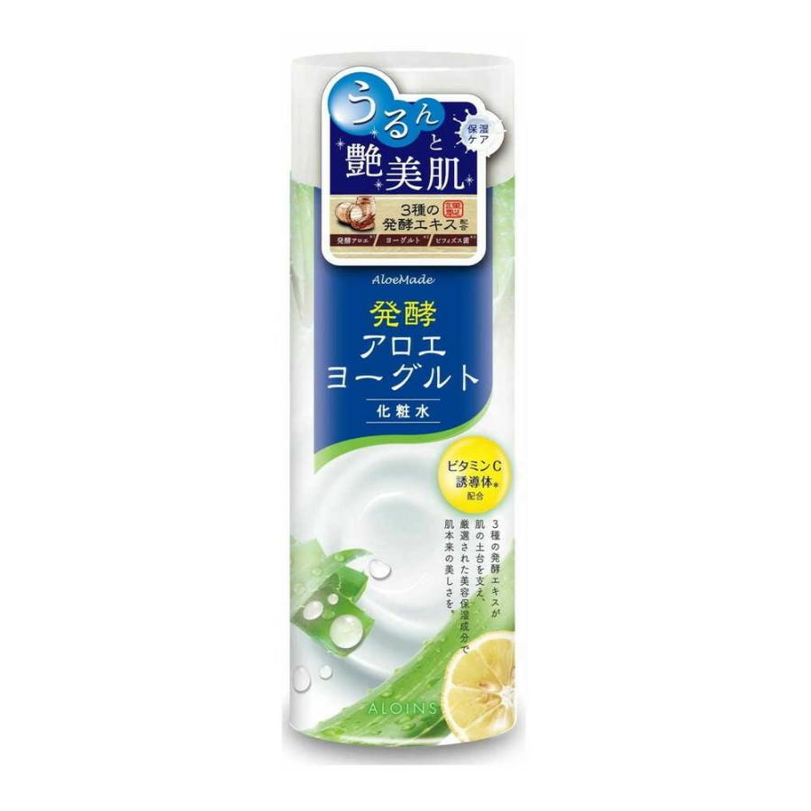 アロインス アロエメイド 発酵化粧水AY 200ml 【2個セット】 : サン