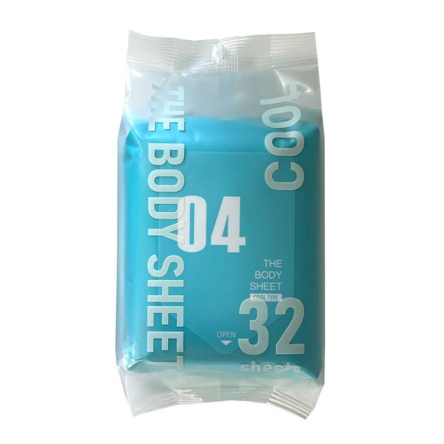 FASHION BODY ボディシート デオドラント✖️4個まとめ売り