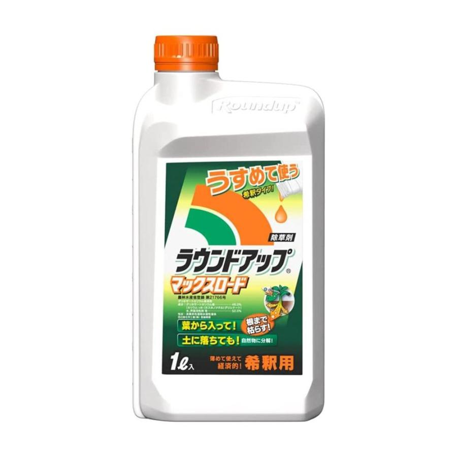 ラウンドアップマックスロード 5L 希釈 Amazon.co.jp: 日産化学 除草剤 ラウンドアップマックスロード 5.5L