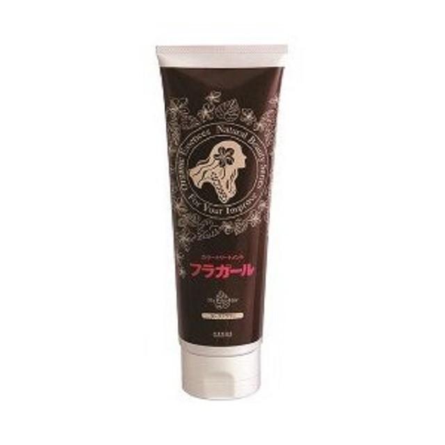 メロス フラガール カラートリートメント ダークブラウン 250g : サン