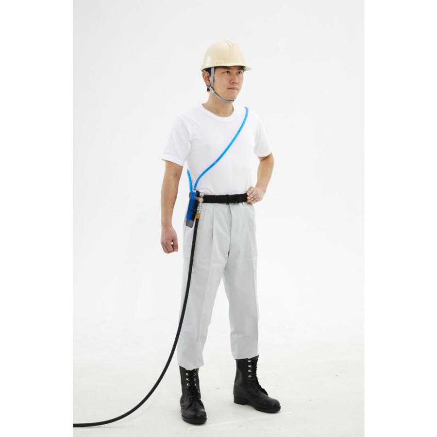 TRVT シゲマツ 個人用冷却器 クーレット TR-VT 【直送品】 返品・キャンセル・他商品と同時購入は不可_1