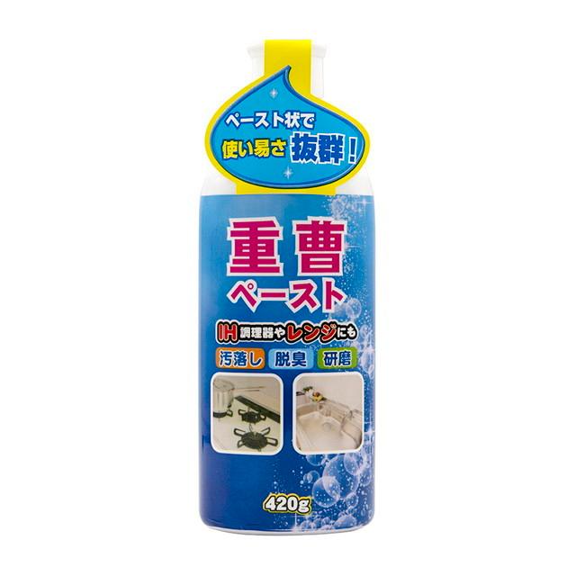 トーヤク 重曹ペースト 420g : サンドラッグe-shop - 通販 - Yahoo