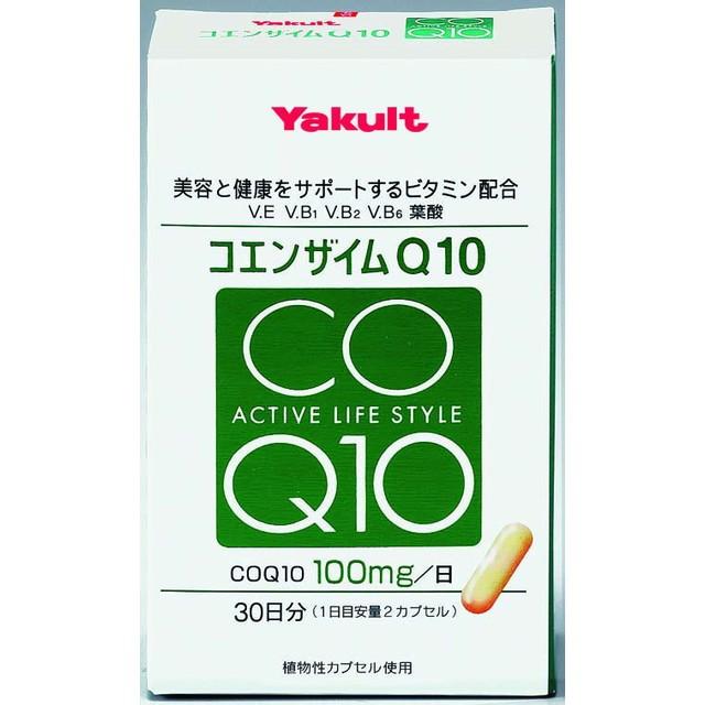 Yakult（ヤクルト） ◇ヤクルト コエンザイムQ10 283mg×60カプセル