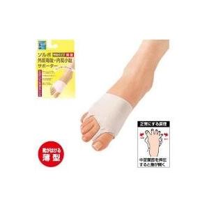 ソルボ外反母趾 内反小趾サポーター薄型ｓ右 Cmsromsk Ru