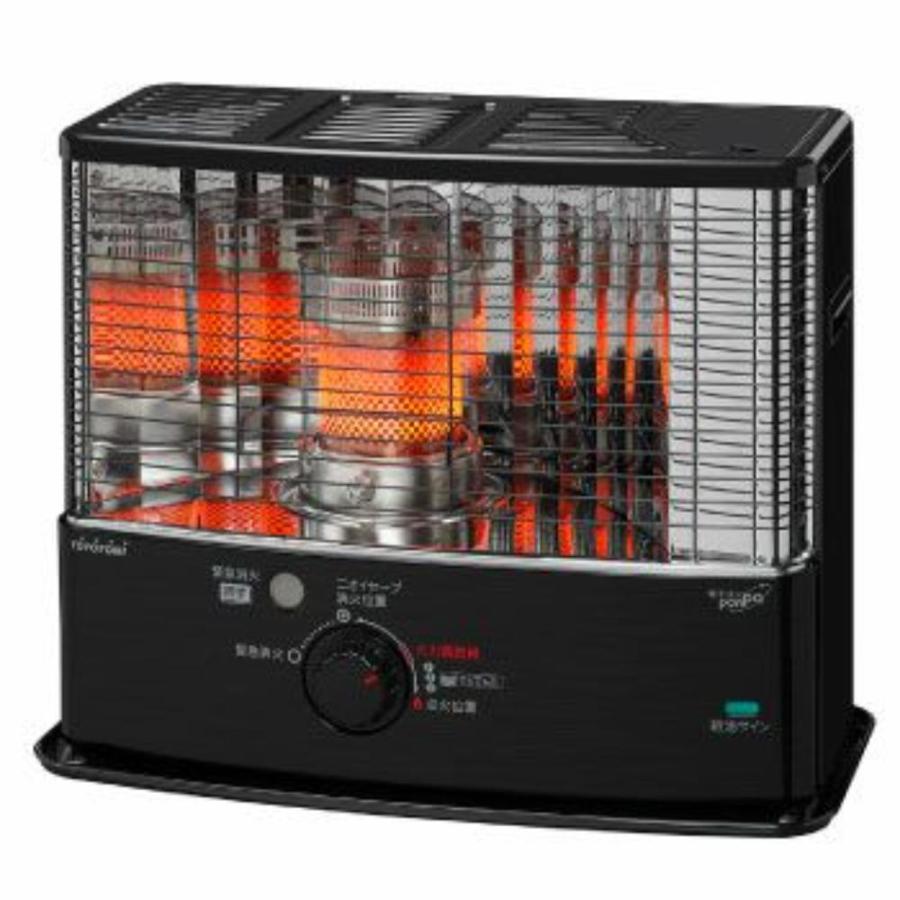 美品【三菱】 反射式石油ストーブ KB-133　希少 動作確認済 トヨトミ 反射形 石油ストーブ RS-W3024B ワイドタイプ メーカー直送