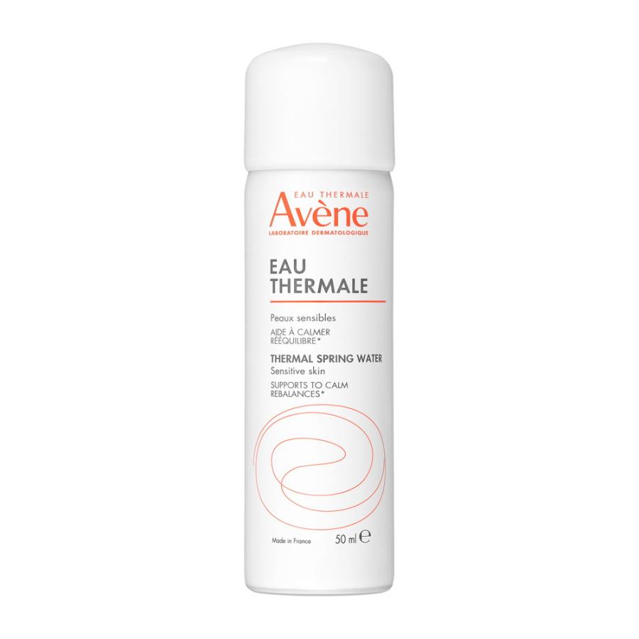 Avene（アベンヌ） 【ポイント5倍】資生堂 アベンヌウォーター 50g