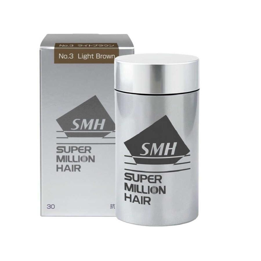 スーパーミリオンヘアー ライトブラウン 30g スーパーミリオンヘアー ライトブラウン 30g : サンドラッグe-shop