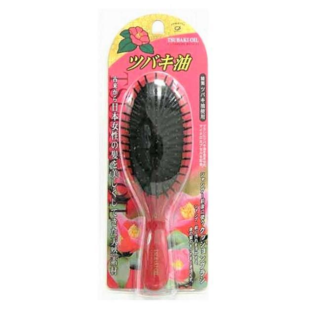 クッションブラシ 小 ミックスクッションブラシ: 身だしなみ用品｜貝印公式オンラインストア