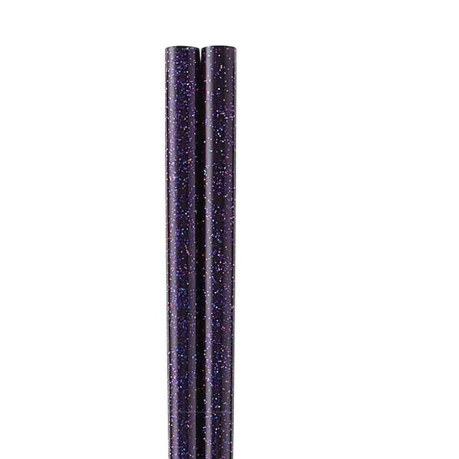 イシダ 箸 きららラメ箸 バイオレット 23cm 1膳 : サンドラッグe-shop