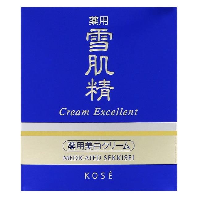 医薬部外品】コーセー 薬用雪肌精 クリームエクセレント 50g