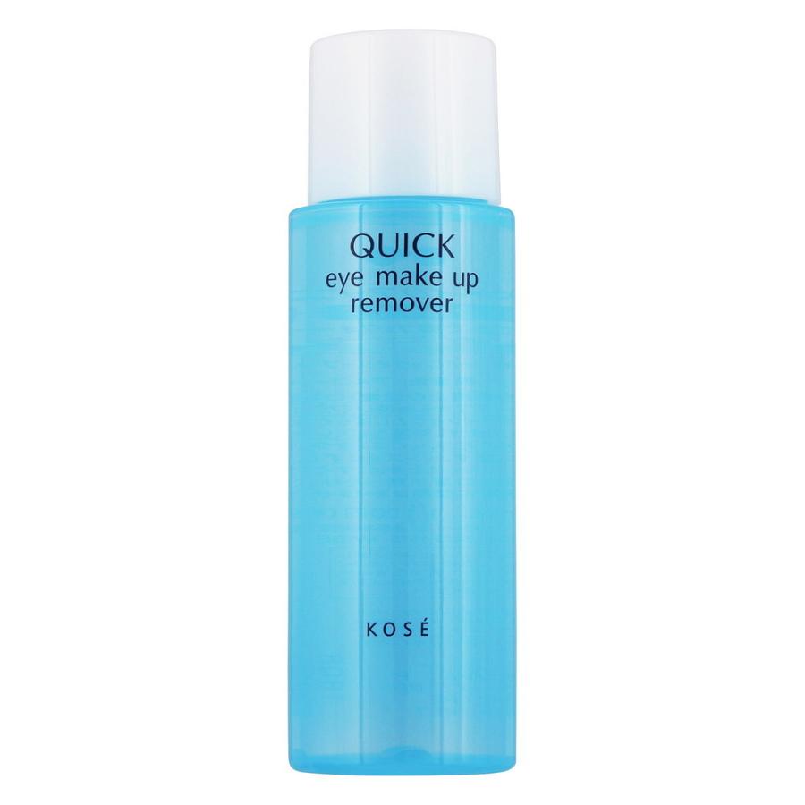 コーセー クイックアイメイクアップリムーバー 120mL : サンドラッグe