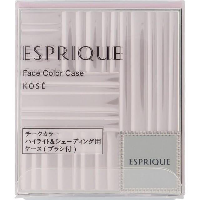 コーセーKOSEエスプリーク ESPRIQUEまとめ売り ESPRIQUE（エスプリーク） コーセー フェイスカラーケース : サン