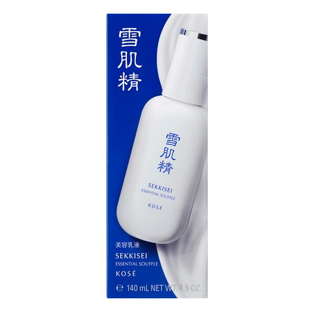 コーセー 雪肌精 エッセンシャル スフレ 140ml｜sundrugec｜02