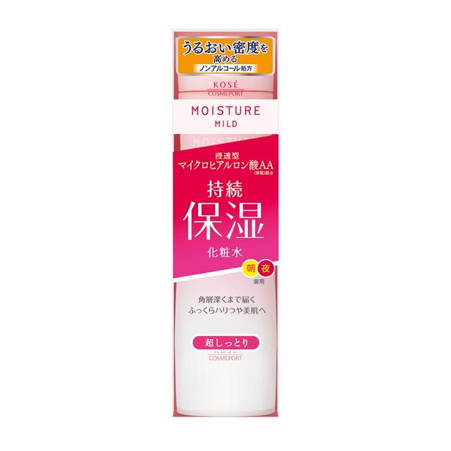 MOISTURE MILD コーセーコスメポート モイスチュアマイルド ローション