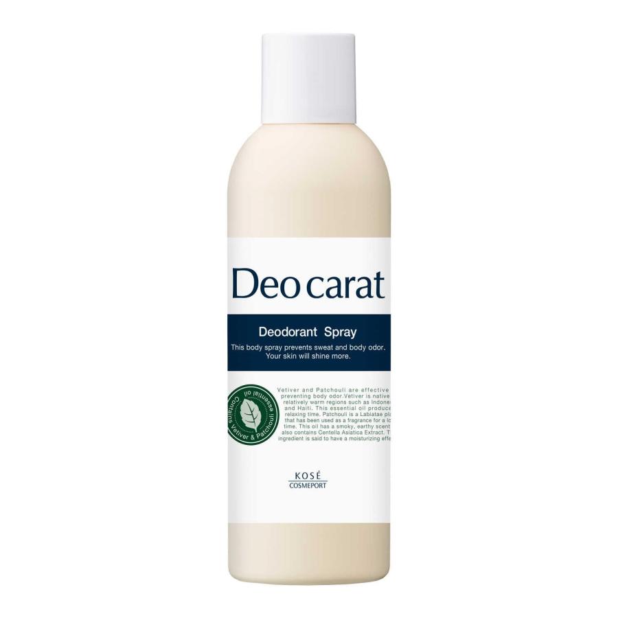 コーセーコスメポート 【医薬部外品】デオカラット 薬用デオドラント