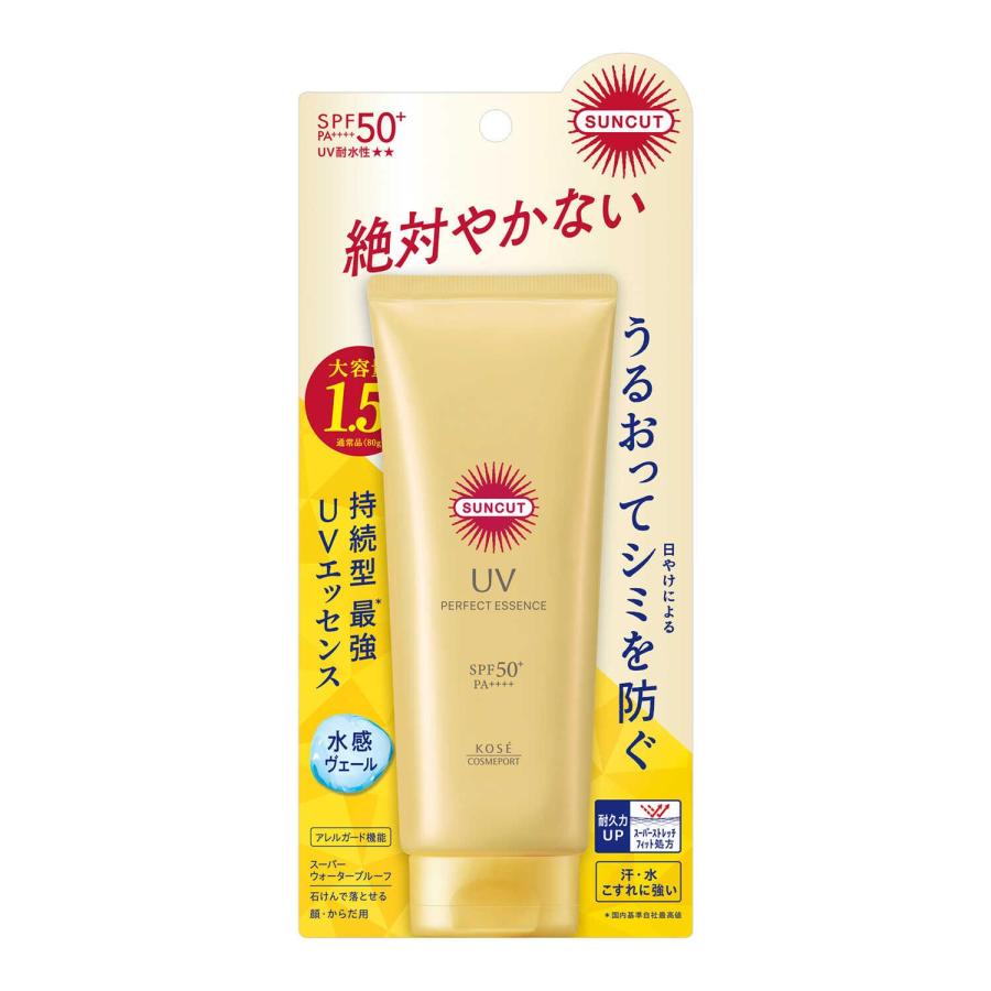 SUNCUT（サンカット） サンカットR パーフェクトUV エッセンス 120g