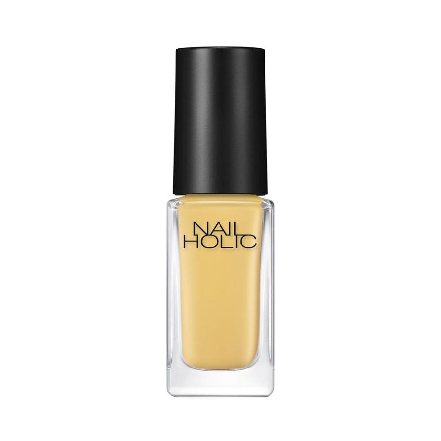 NAIL HOLIC コーセー ネイルホリック YE515 5ml : サンドラッグe-shop