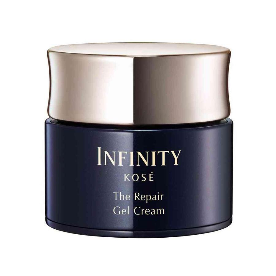 医薬部外品】コーセー インフィニティ ジェルクリーム W 80g : サン