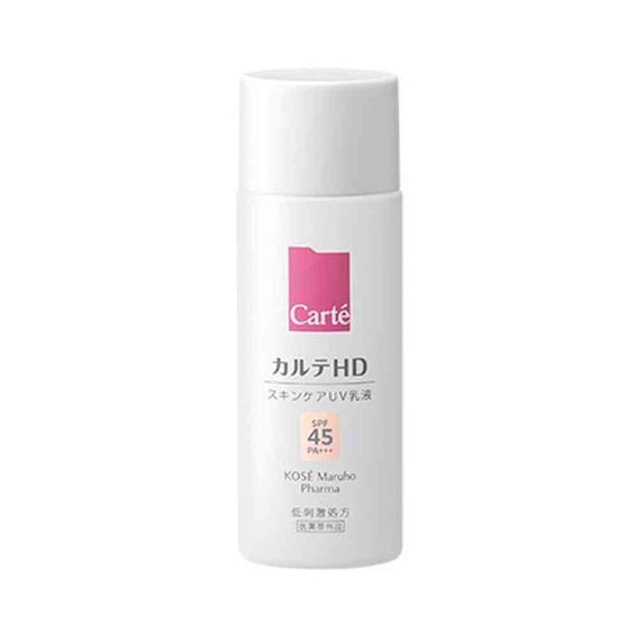 医薬部外品】コーセー カルテHD トーンアップ UV乳液 35mL : サン