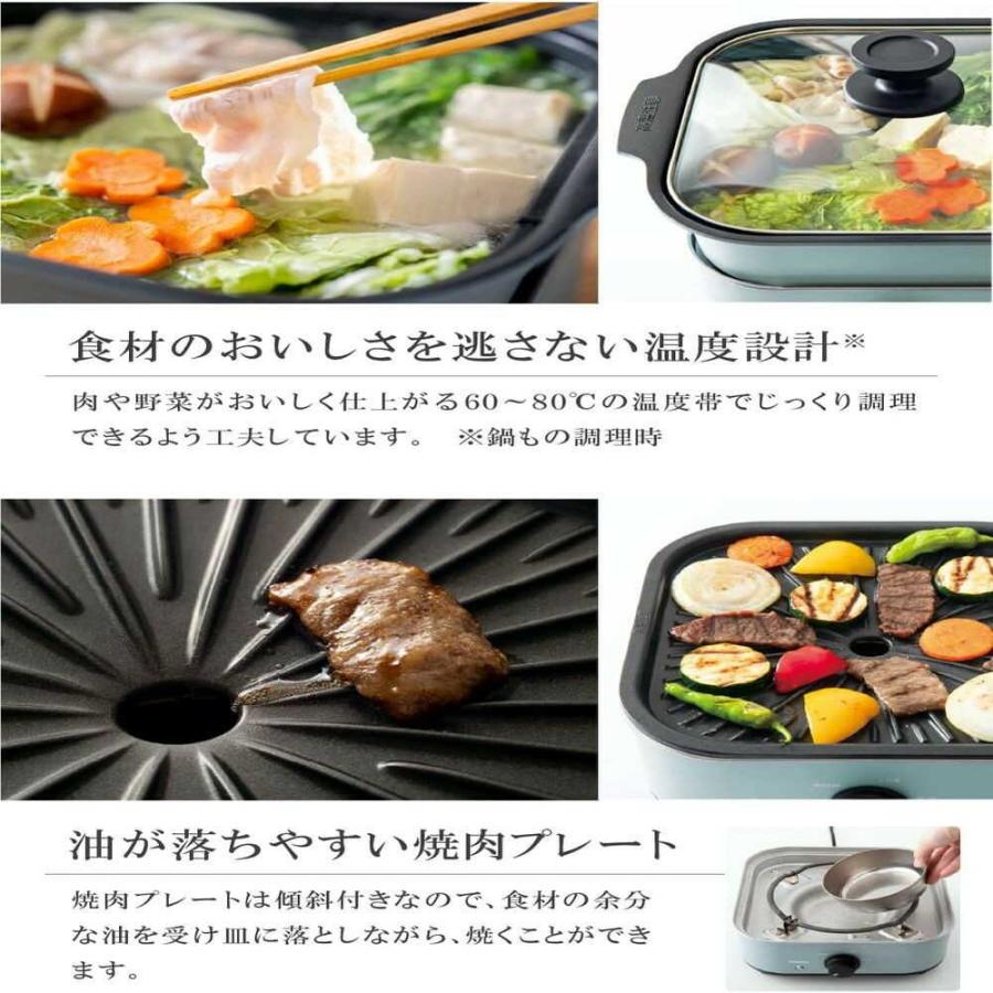 ピーコック コンパクトグリル鍋 WGV-A60 : サンドラッグe-shop - 通販