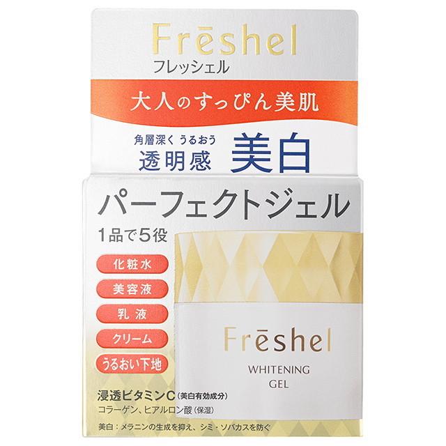 カネボウ フレッシェル アクアモイスチャージェル ホワイト S 80g サンドラッグe Shop 通販 Paypayモール