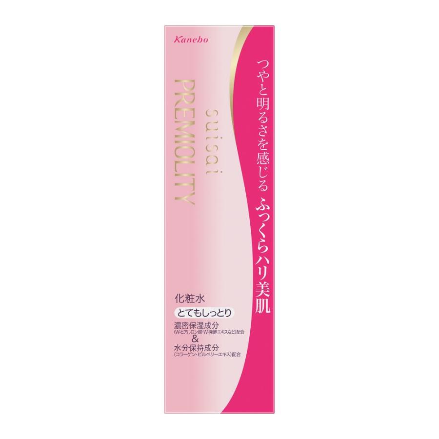 suisai カネボウ SUISAI(スイサイ)プレミオリティモイスト suisai カネボウ SUISAI(スイサイ)プレミオリティモイスト