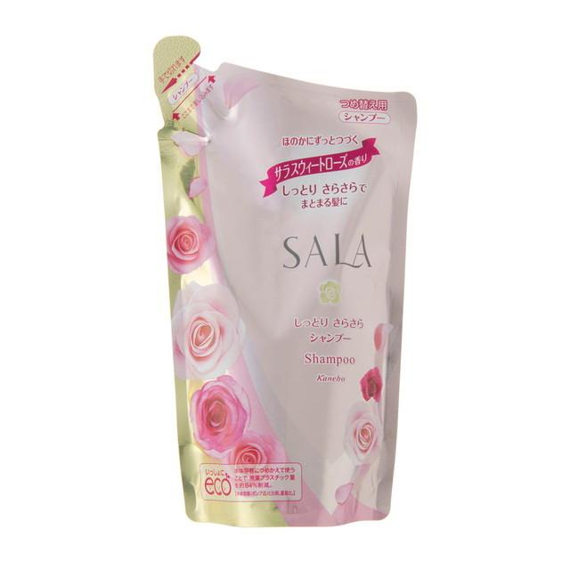 カネボウ サラ シャンプー しっとりさらさら 詰替用 ３５０ｍｌ 発送まで7 11日程 サンドラッグe Shop 通販 Paypayモール