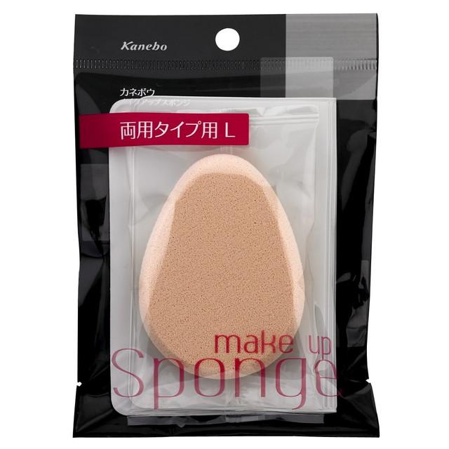カネボウ化粧品 カネボウ　メイクアップスポンジ　両用タイプ用　L×12パック カネボウ メイクアップスポンジ 両用タイプ用 L : サンドラッグe-shop