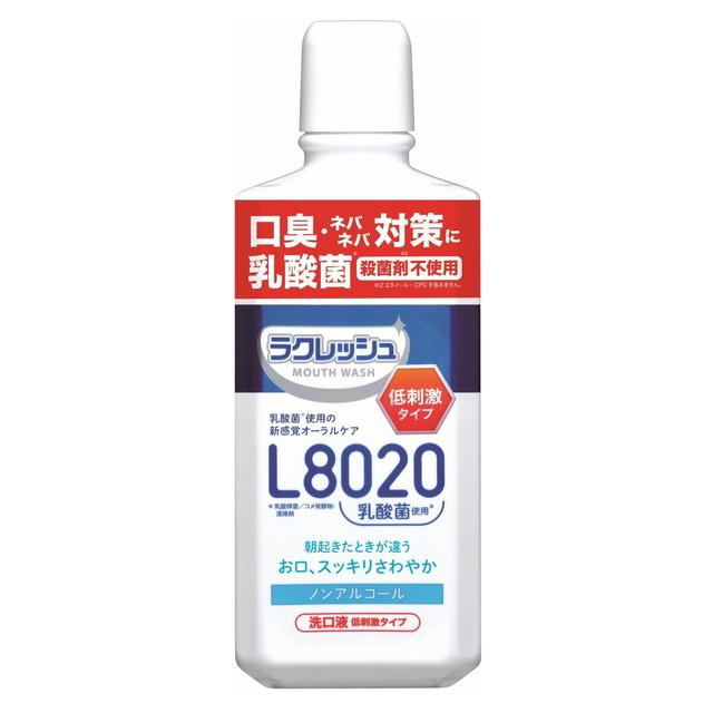 【64%OFF!】 新品 送料無料 ジェクス ラクレッシュ L8020 マウスウォッシュ 450ml italytravelpapers.com italytravelpapers.com