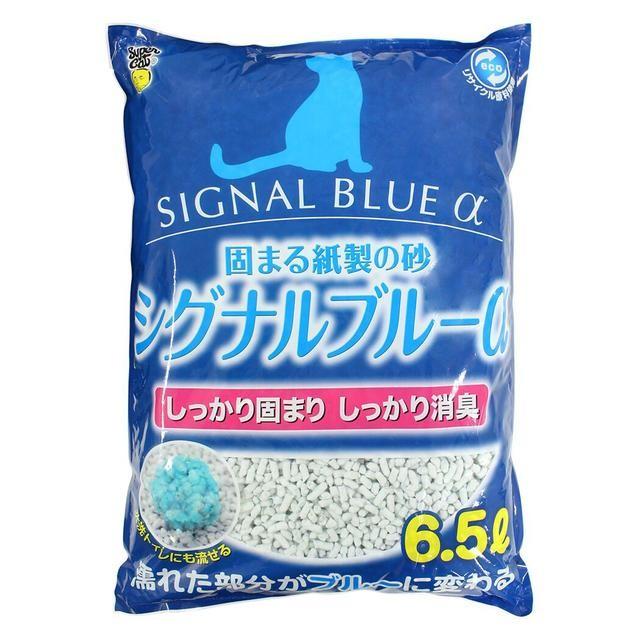 シグナルブルーα 6.5L598円 正規取扱店 魅了