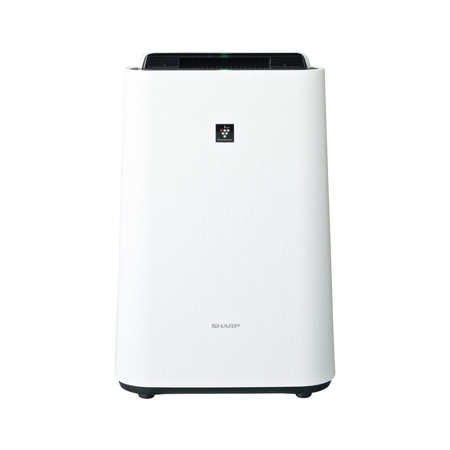 台数限定特価】加湿空気清浄機 シャープ KC-50TH7 W ホワイト系
