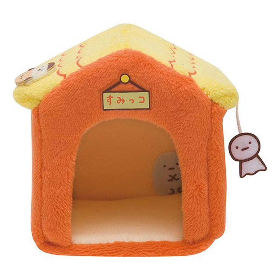 すみっコぐらし サンエックス てのりぬいぐるみ おうち MR52001 : サン