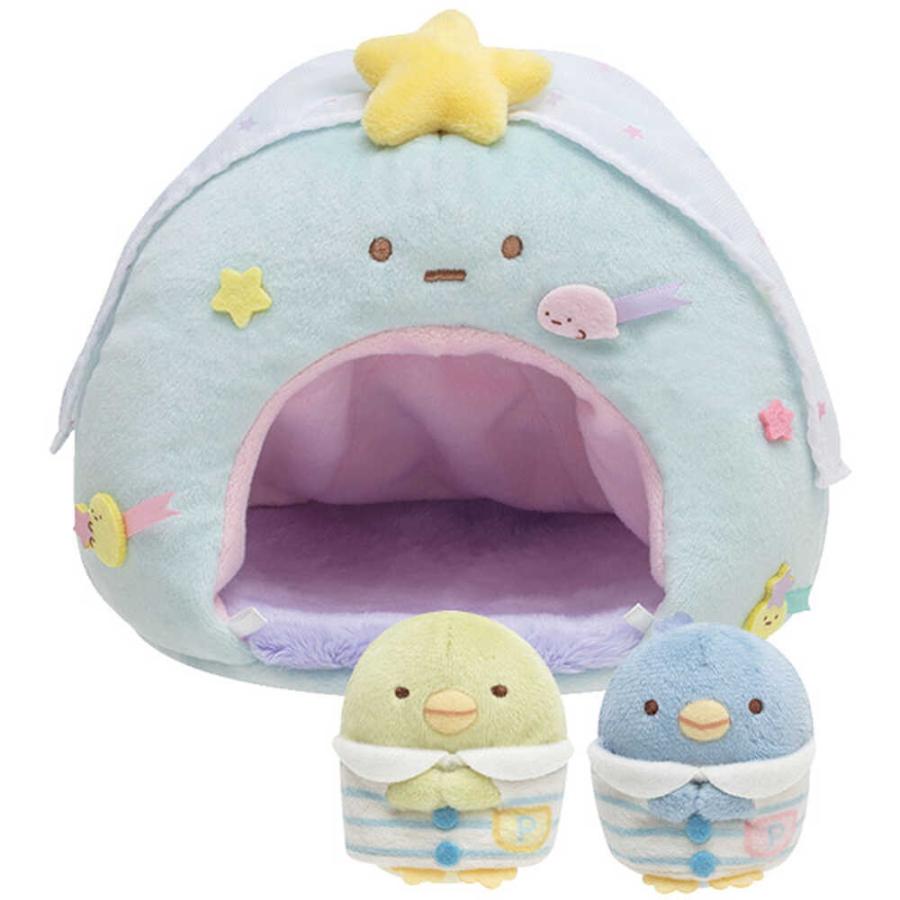 すみっコぐらし サンエックス すみっコハウス 星のたぴおかハウス