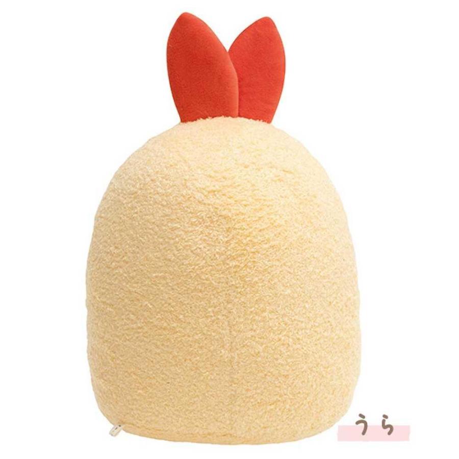 すみっコぐらし サンエックス ぬいぐるみ（L）えびふらいのしっぽ