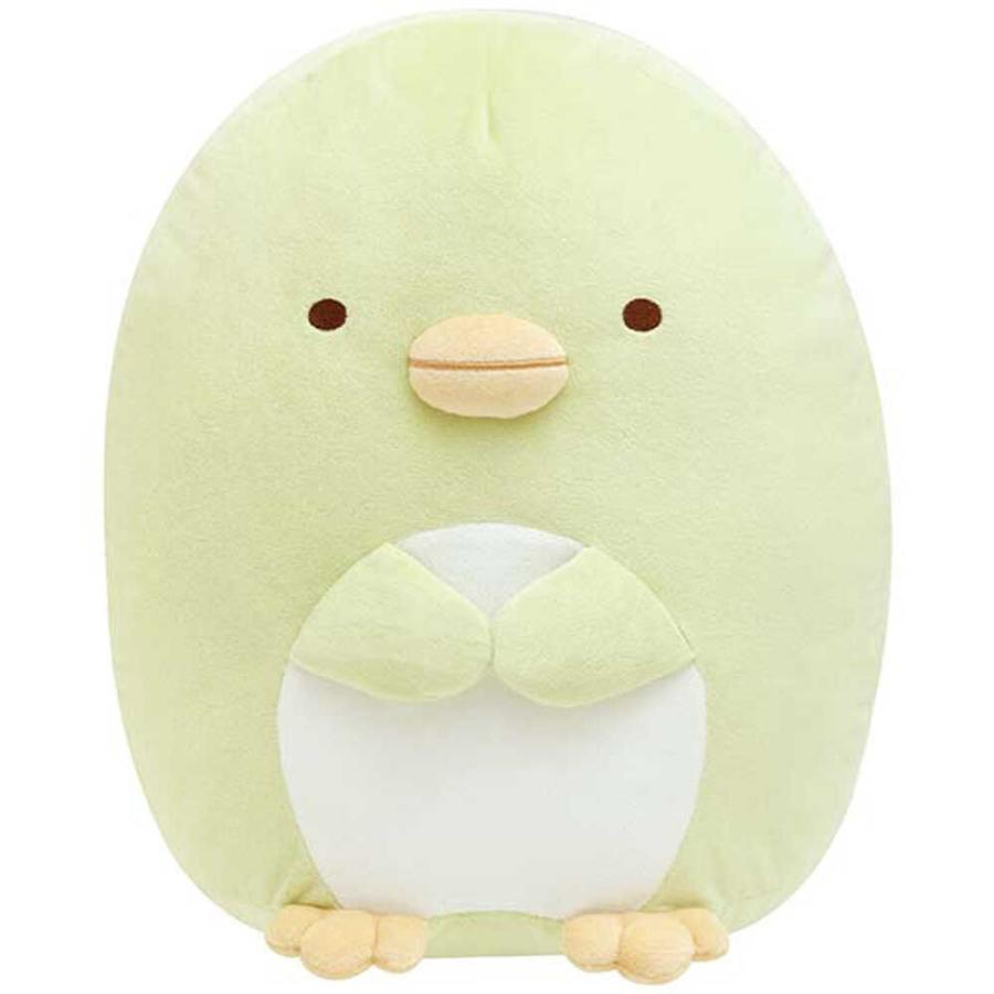すみっコぐらし サンエックス ぬいぐるみML ぺんぎん 約30cm Lサイズと