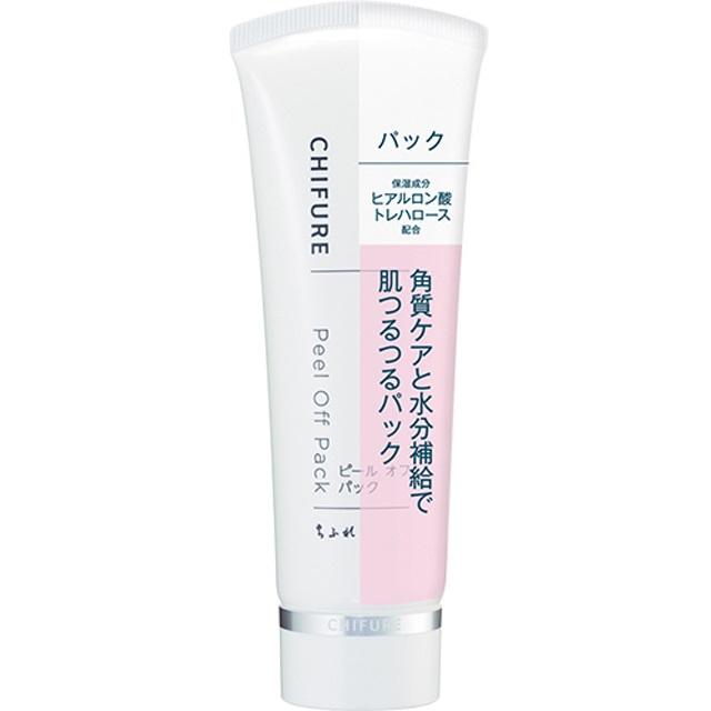 新品未使用 ピールオフパック リファイニングパック 80g 2個セット ちふれ（CHIFURE） ピールオフパック 80g : サンドラッグe-shop - 通販