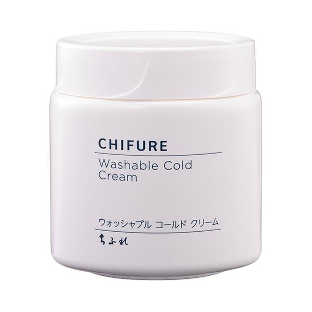 ☆　ぷりん様│ クリーム&ローション　ミネラルソープ、ルース ちふれ（CHIFURE） ウォッシャブルコールドクリームN 300g : サン