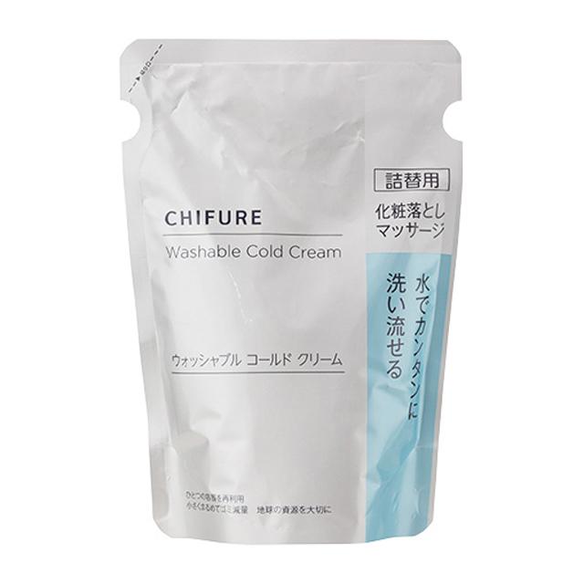 ちふれ（CHIFURE） ウォッシャブルコールドクリームN 詰替用 300g