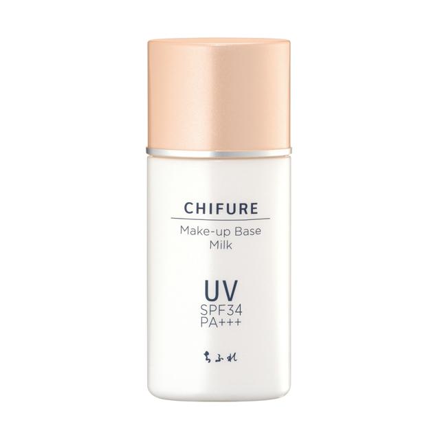 ちふれ メーキャップ ベース ミルク UV N 30mL｜sundrugec