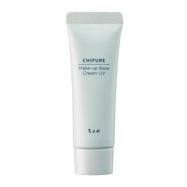 ちふれ（CHIFURE） メーキャップベースクリームUVN2 30g : サン
