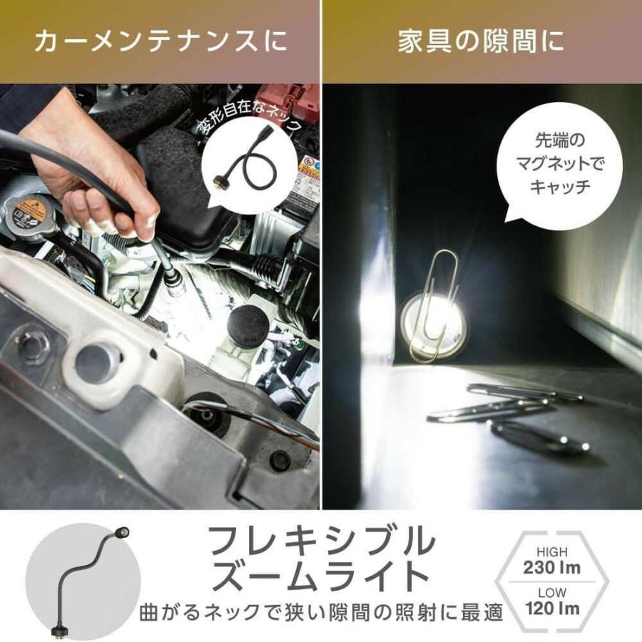 ゼピール マルチギミックZ Typeライト ZLH-10JA（K） 1台_10