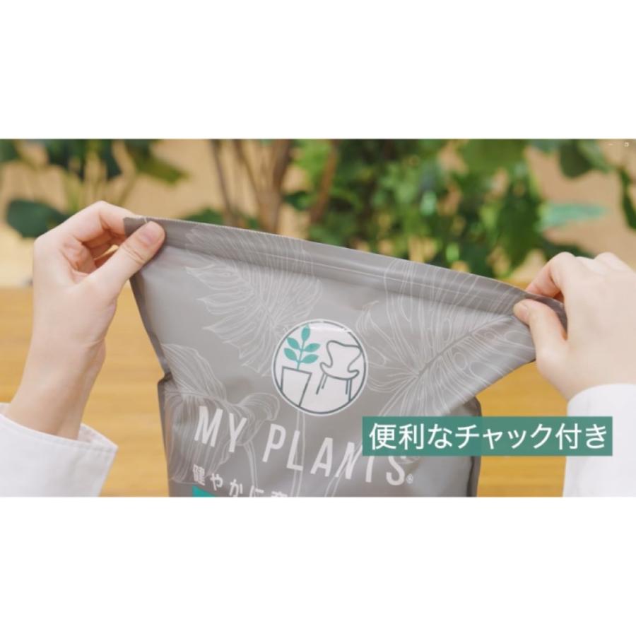 住友化学園芸 マイプランツ 健やかに育てるソイル観葉用 5L : サン