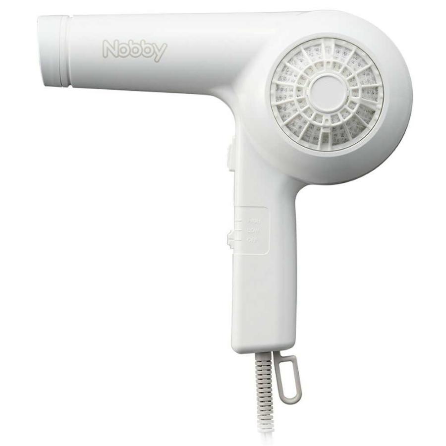テスコム Nobby ノビー ヘアー ドライヤー NB1906 ホワイト 1台 : サン