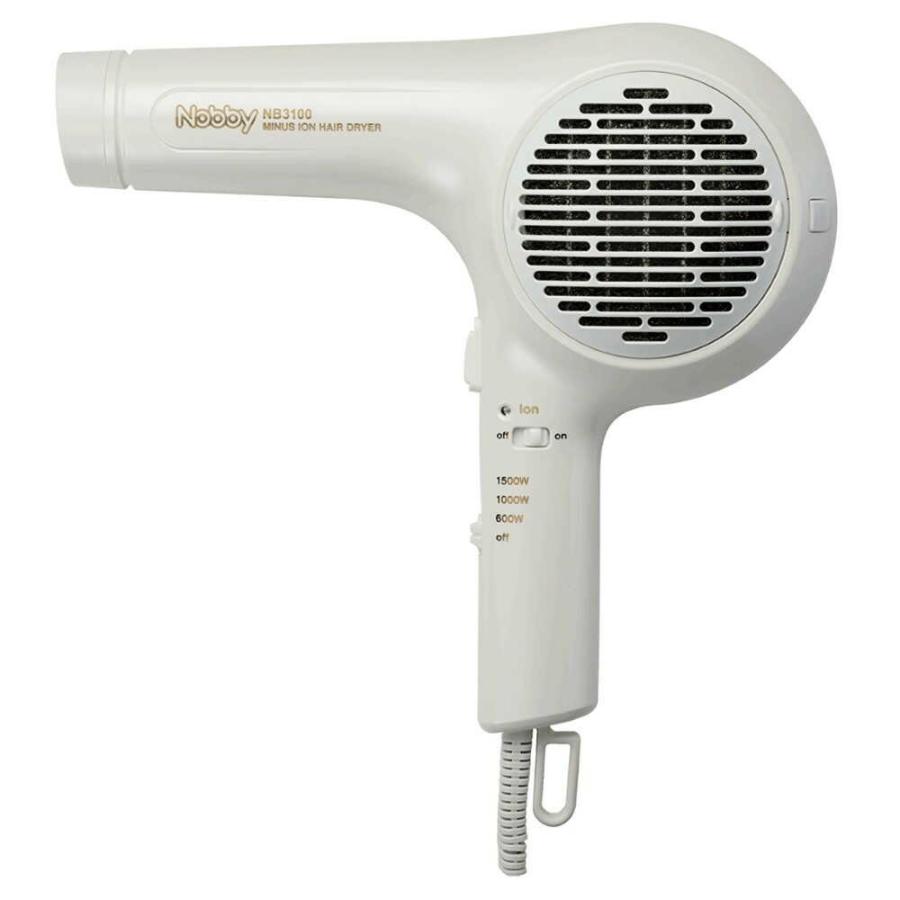 【G-21】TESCOM Nobby NB3100 マイナスイオンヘアドライヤー テスコム Nobby ノビー マイナスイオンヘアードライヤー NB3100