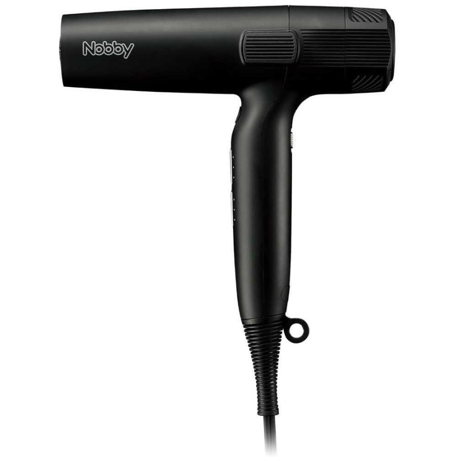 テスコムNobby ノビー マイナスイオンヘアードライヤー ブラック