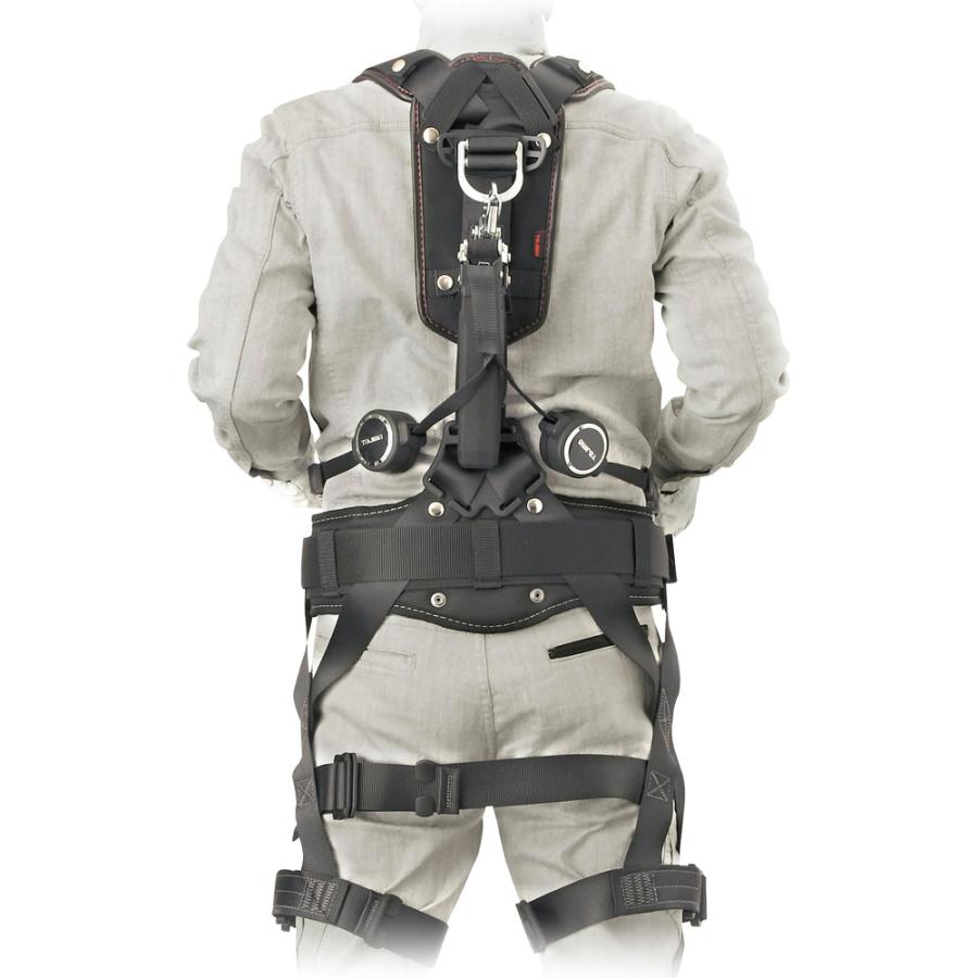 タジマ ハーネスセット セグネス 701 M 【直送品】 返品・キャンセル 