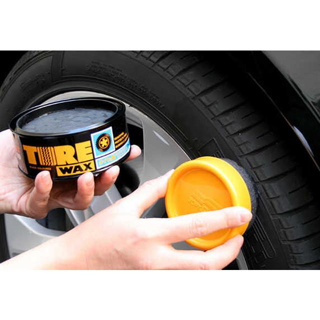 ソフト99 タイヤブラックワックス 固形 : サンドラッグe-shop - 通販