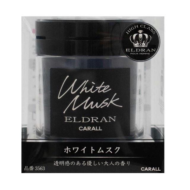 CARALL（カーオール） 晴香堂 エルデュランライザーゲル ホワイトムスク 3563 160ml : サンドラッグe-shop - 通販 ...